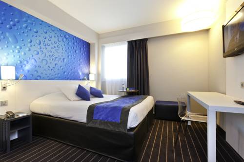 All Seasons Bordeaux Meriadeck : Hotel proche de Talence