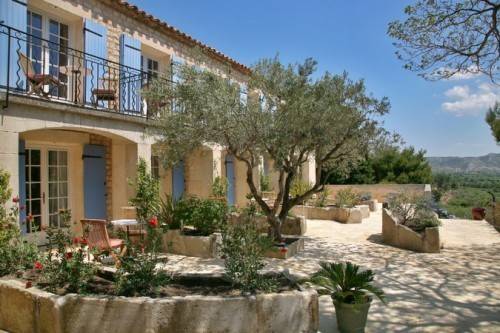 Le Mas D'aigret : Hotel proche de Mas-Blanc-des-Alpilles