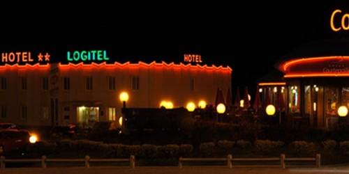 Logitel : Hotel proche de Vignoux-sous-les-Aix