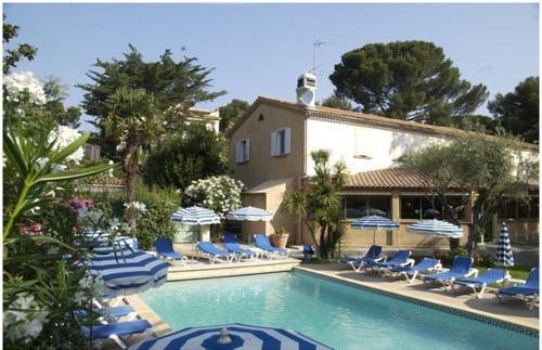 Le Petit Nice : Hotel proche de La Cadière-d'Azur