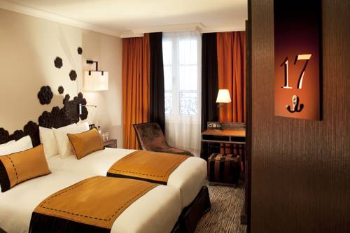 Les Jardins De La Villa : Hotel proche de Neuilly-sur-Seine