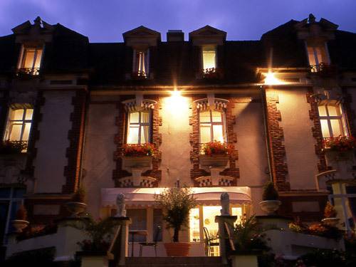 Hotel De La Plage : Hotel proche de Colleville-Montgomery
