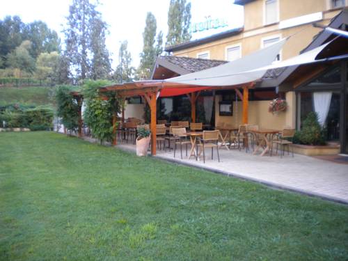 Le Relais Du Pont : Hotel proche de Saint-Laurent