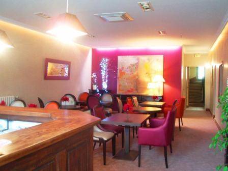 Les Capucins : Hotel proche de Rouvray