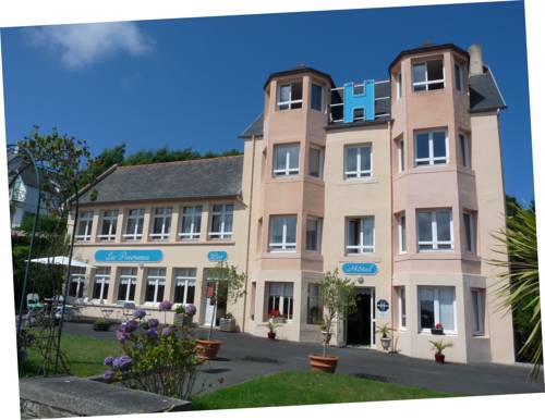 Hotel Les Panoramas : Hotel proche de Le Vieux-Marché