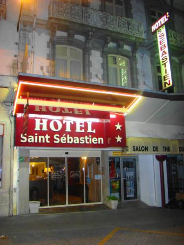 Saint Sebastien : Hotel proche d'Odos