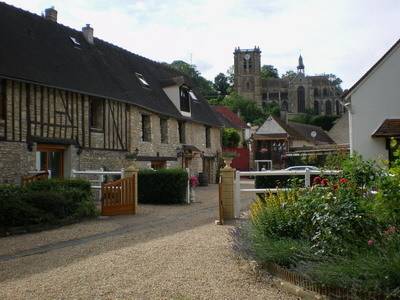 Le Relais Des Hirondelles : Chambres d'hotes/B&B proche de Hadancourt-le-Haut-Clocher