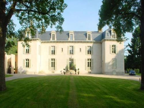Castel Faugeras : Hotel proche de Le Palais-sur-Vienne