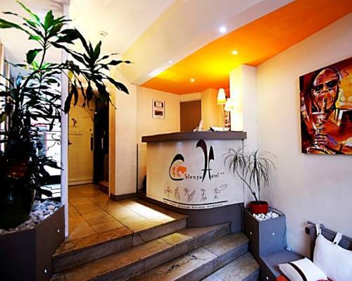 Celenya Hôtel : Hôtel proche