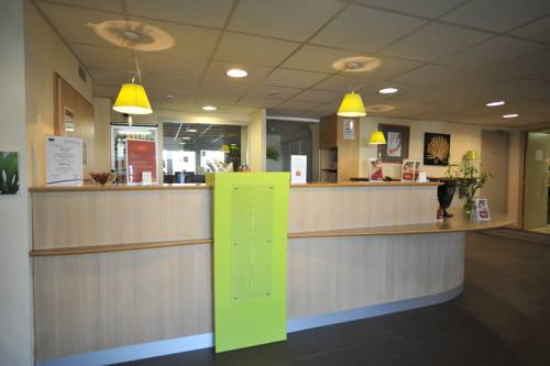 Hotel Balladins Nantes Saint Herblain : Hotel proche d'Orvault