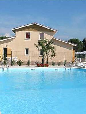 Résidence Nemea Du Lac : Residence proche d'Anglade