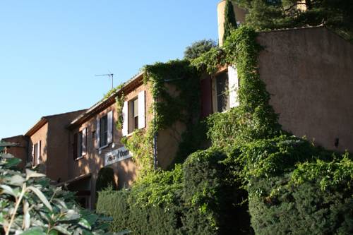 Hôtel Rêves d'Ocres : Hotel proche de Joucas