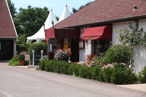Logis Au Relais D'Alsace : Hotel proche de Merxheim