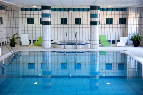 Hôtel & Spa Du Béryl : Hotel proche de Condé-sur-Noireau