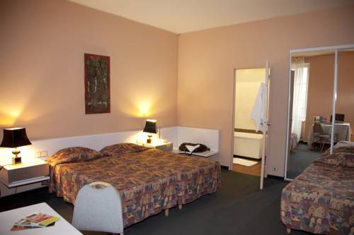 Au Pavillon du Frêne : Hotel proche de Viane