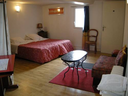 Le Saint Denis : Hotel proche de Longmesnil