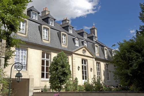 Hôtel d'Argouges : Hotel proche d'Amayé-sur-Seulles