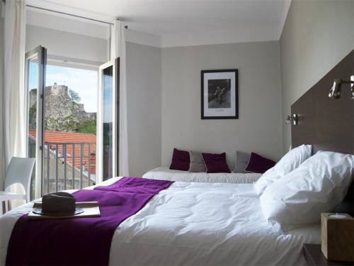 Hotel Atrium Mondial : Hotel proche de Lourdes