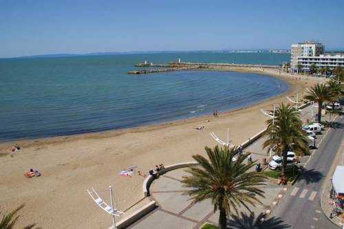 Splendid Hotel Camargue : Hotel proche de Le Grau-du-Roi