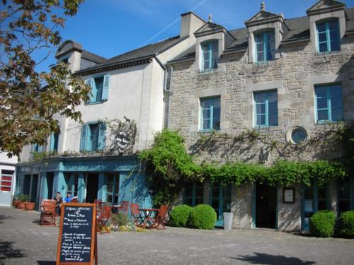 Auberge Bretonne : Hotel proche de Rieux