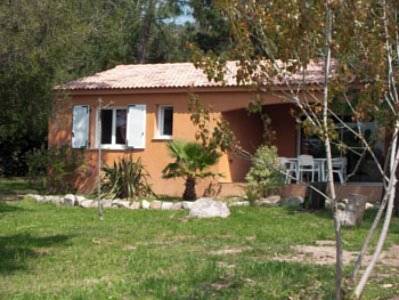 Résidence Abbartello : Residence proche d'Arbellara