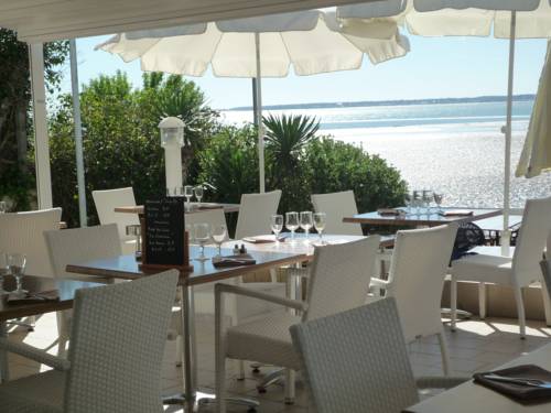 L'Albatros : Hotel proche de Bourcefranc-le-Chapus