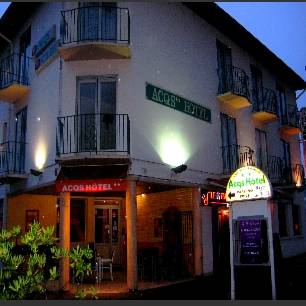 Acqs Hôtel : Hotel proche de Candresse