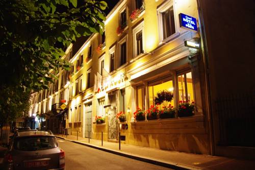 Grand Hotel De La Poste - Lyon Sud - Vienne : Hotel proche de Jardin
