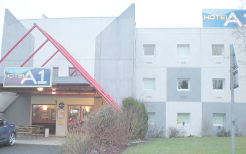 A1Hotel : Hotel proche d'Amy