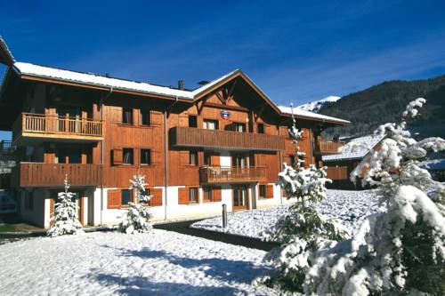 Lagrange Prestige Les Fermes De Samoens : Residence proche de Sixt-Fer-à-Cheval