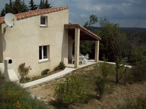 Domaine La Fontaine Du Cade : Residence proche de Saint-Jean-le-Centenier