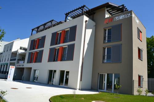 Residence du Village : Residence proche de Cuvat