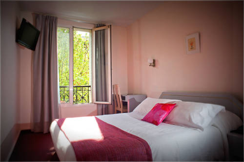 Hôtel Crimée : Hotel proche de Bobigny