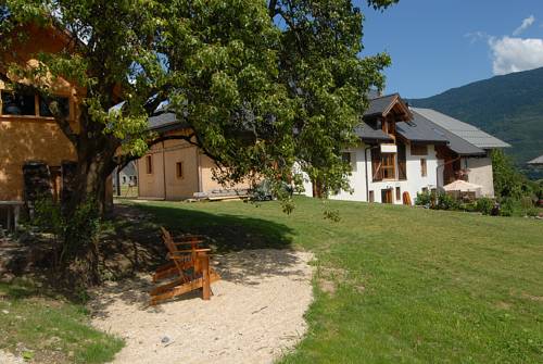 Le Gite de Noemie : Appartement proche de Verrens-Arvey