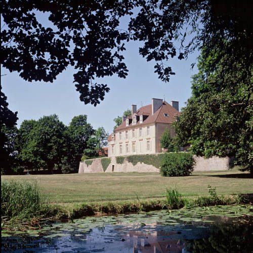 Chateau de Rigny : Hotel proche de Renève
