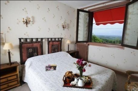 Hôtel Restaurant La Maleyrie : Hotel proche de Beyssac