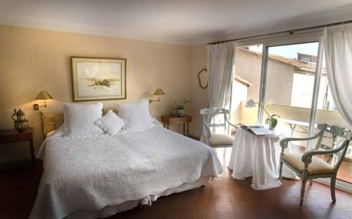 Hotel de la Ponche : Hotel proche de Saint-Tropez