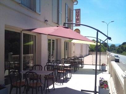 Le Riviera : Hotel proche d'Ocana