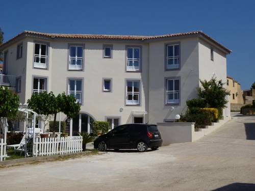 Hotel St Joseph : Hotel proche de Pigna