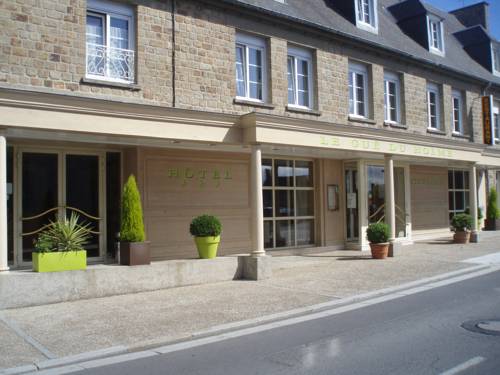 Le Gue Du Holme : Hotel proche de Saint-Germain-de-Tallevende-la-Lande-Vaumont