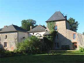 Moulin Du Chapitre : Chambres d'hotes/B&B proche de Saint-Quentin-en-Mauges