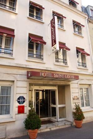 Best Western Saint-Louis : Hotel proche de Saint-Maur-des-Fossés