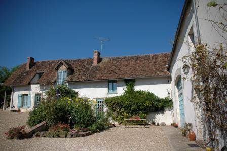 Domaine de Varenne : Chambres d'hotes/B&B proche de Sury-près-Léré