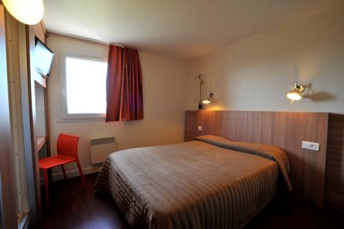 Hôtel Balladins Agen : Hotel proche de Laroque-Timbaut