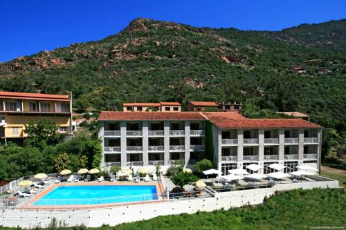 Le Marina : Hotel proche de Piana