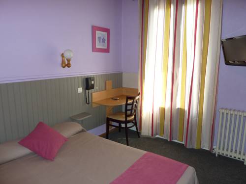 Hôtel Gloria : Hotel proche de Saint-Martin-le-Vinoux