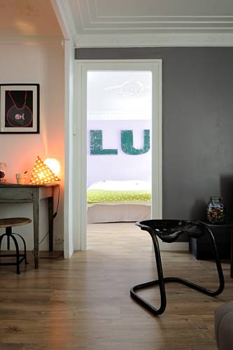 La Grande Gourmandise : Appartement proche de Nantes