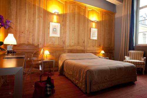 L'Hermitage Gantois : Hotel proche de Villeneuve-d'Ascq