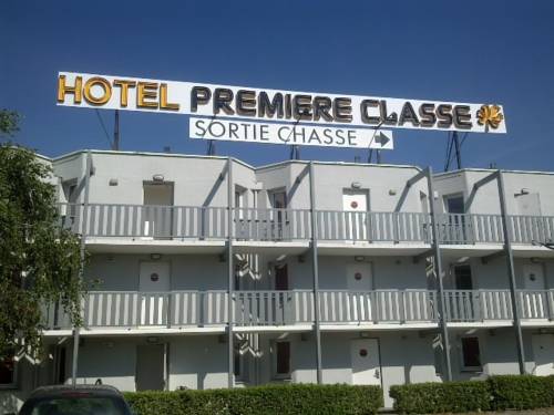 Première Classe Lyon Sud - Vienne : Hotel proche de Vienne