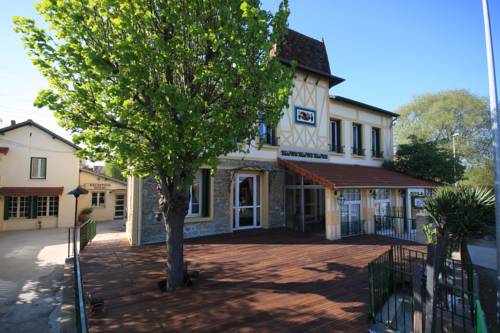 Auberge des Écluses : Hotel proche de Poissy